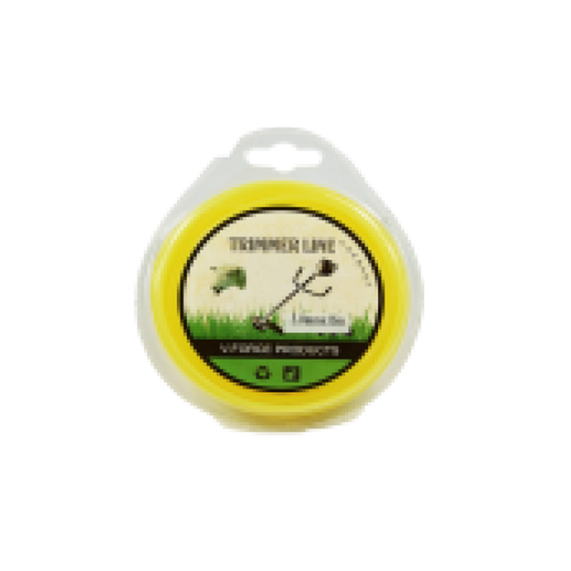 SAM BC 3.5mm 50mtrs Round Yellow Rope - Agriplex