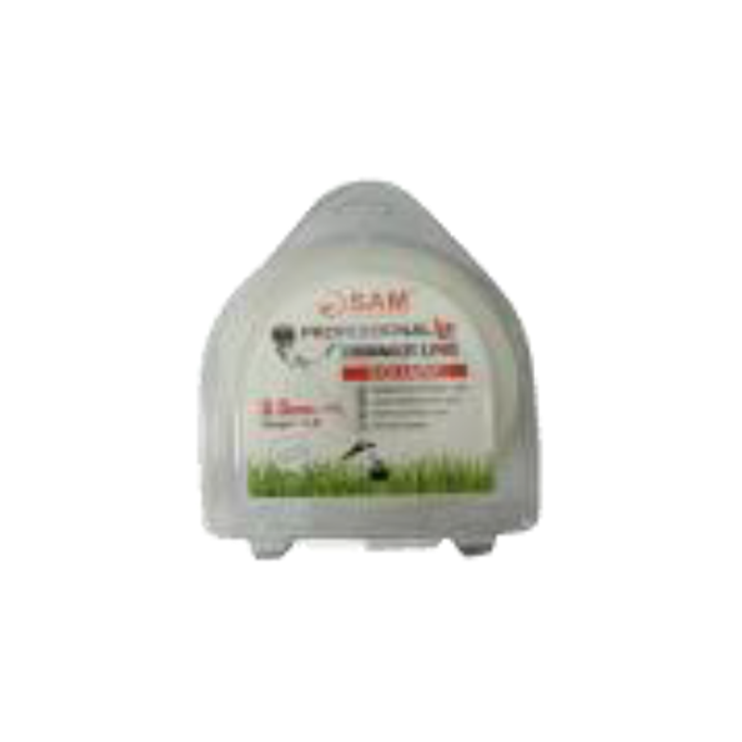 SAM BC 3.5mm 50mtrs Square White Rope - Agriplex