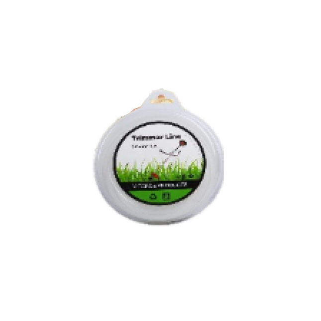 SAM BC 3mm 50mtrs Square White Rope - Agriplex