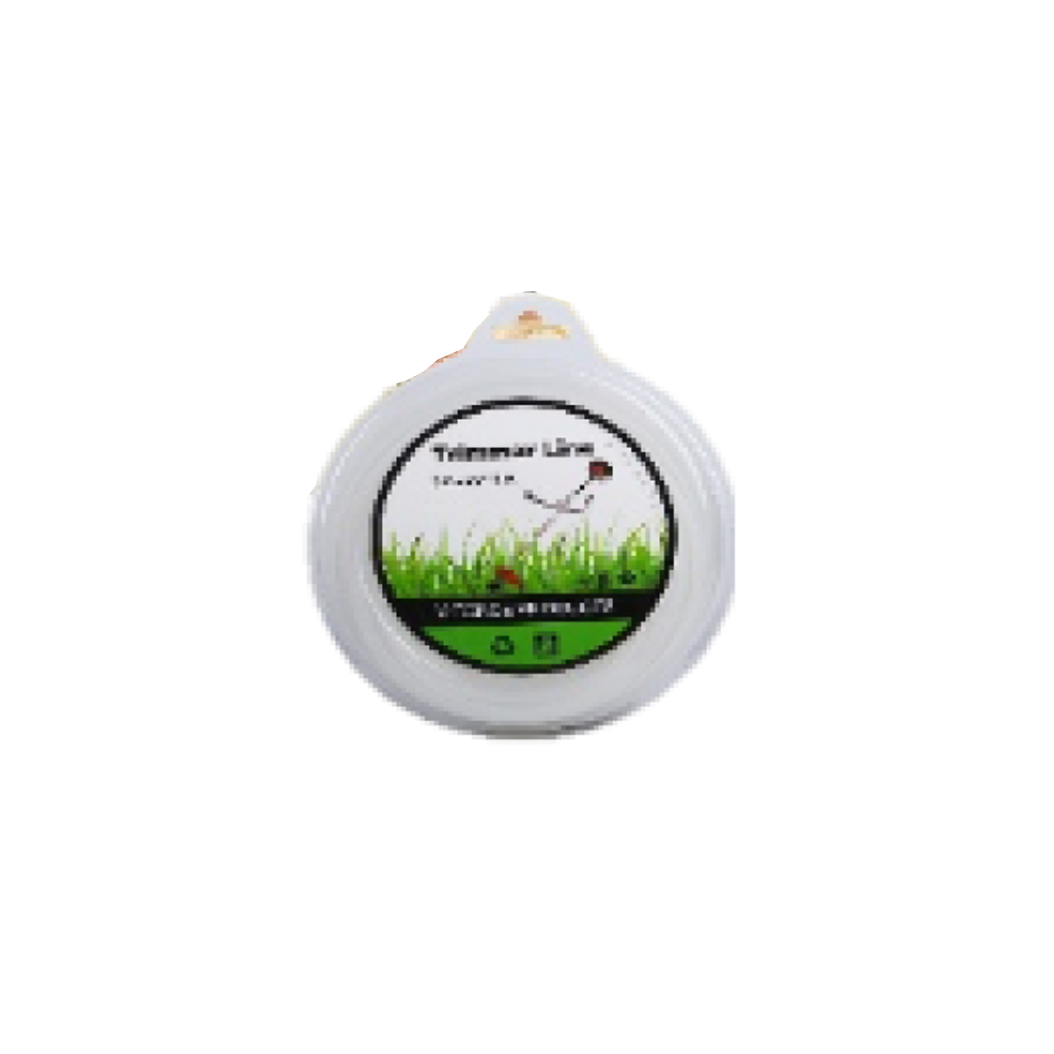 SAM BC 3mm 50mtrs Square White Rope - Agriplex
