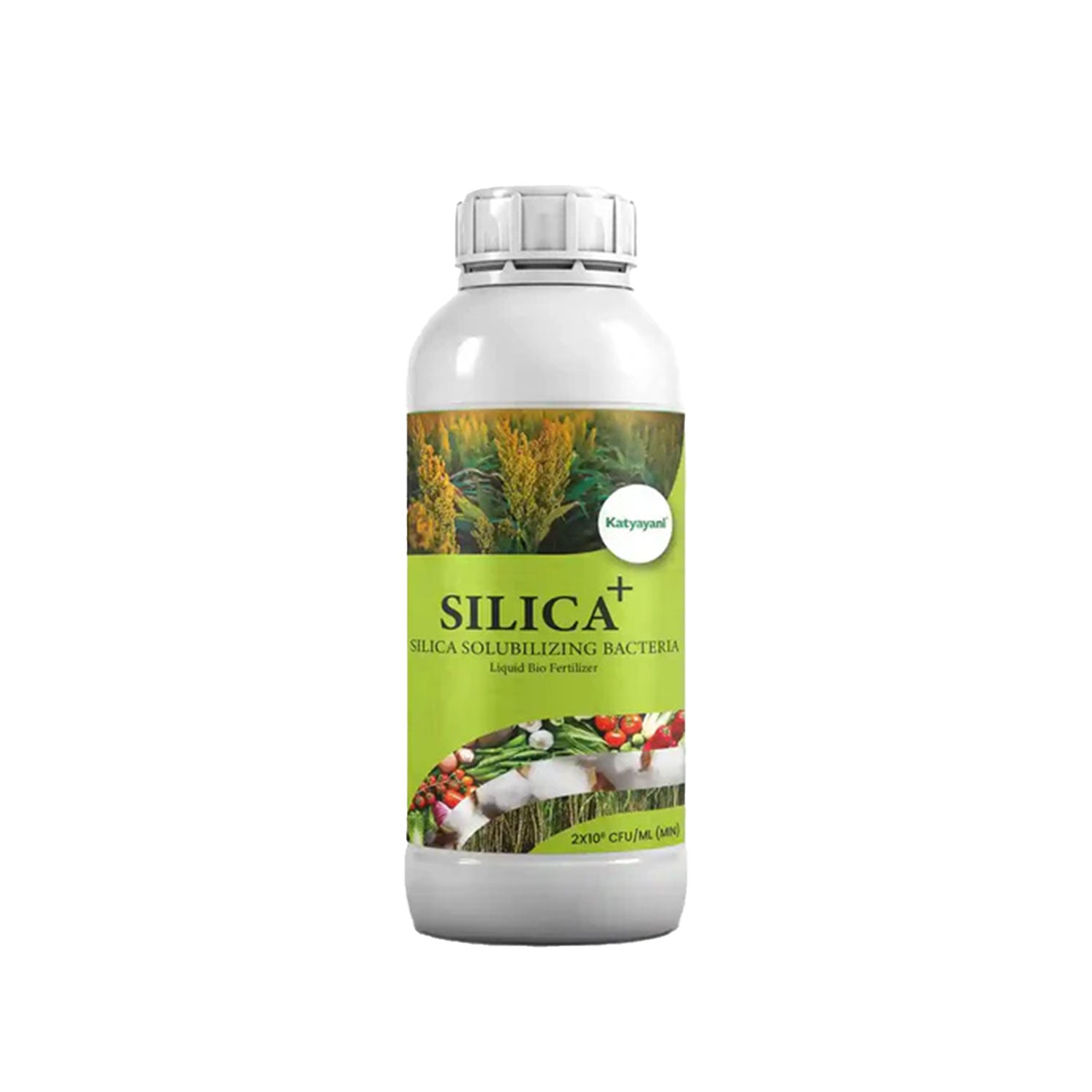 Katyayani Silica + | Silica Solubilizing Bacteria