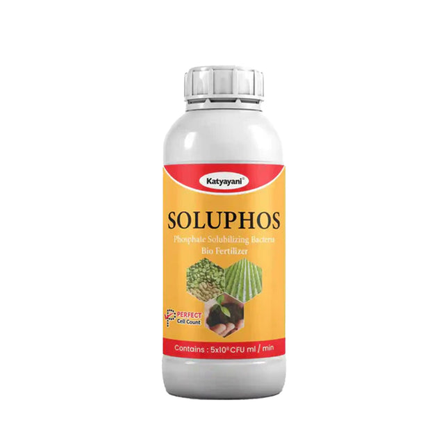Katyayani Soluphos | Phosphate Solubilizing Bacteria Bio Fertilizer