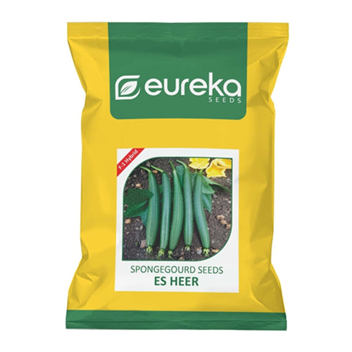 EUREKA SPONGE GOURD ES HEER F1 HYBRID SEEDS