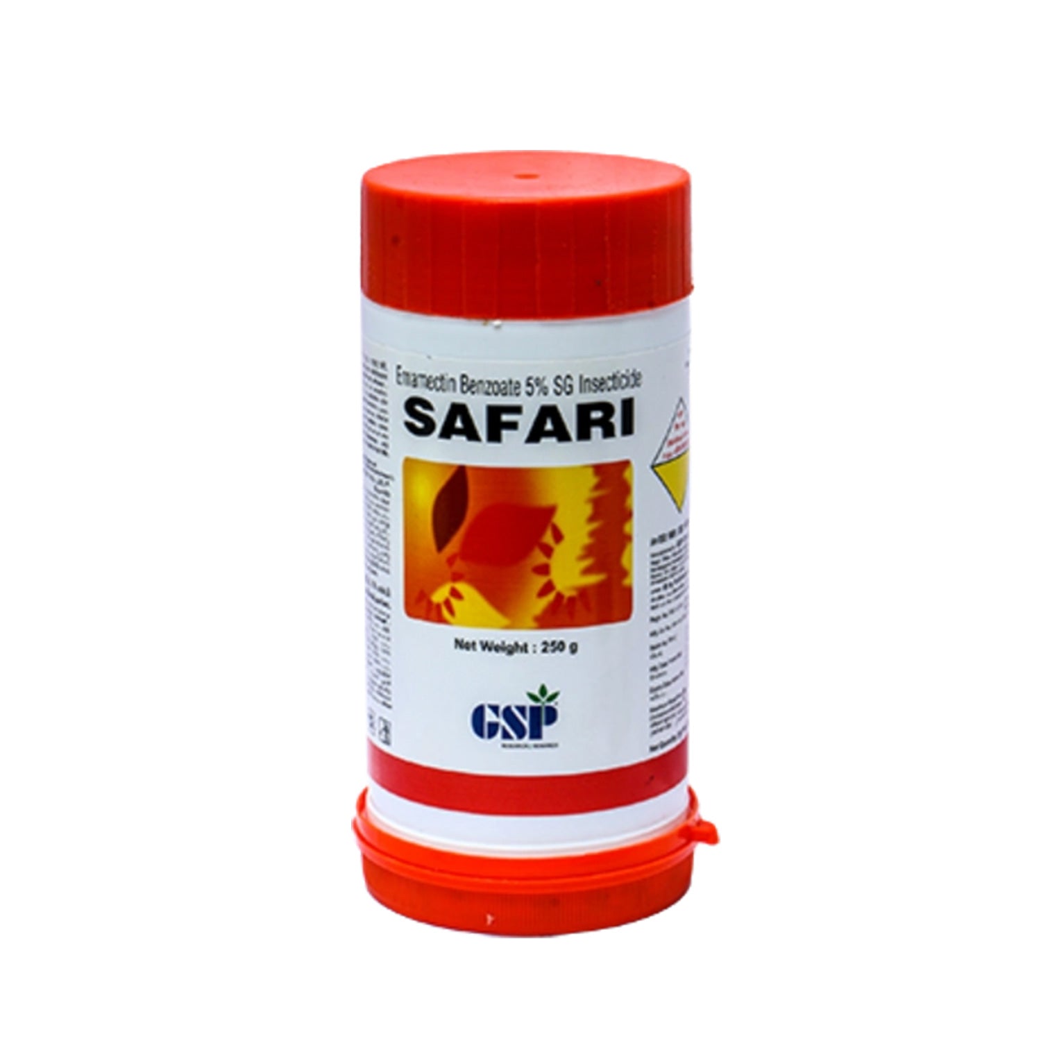 GSP Safari Insecticide - 100 GM – Agriplex