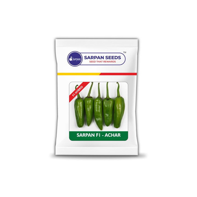 Sarpan Acharya-9 Chilli Seeds