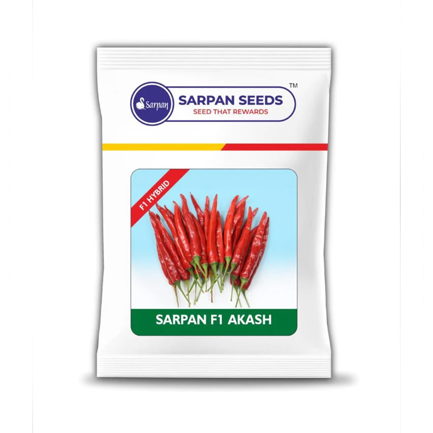 Sarpan Akash Chilli Seeds