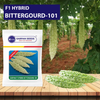 Sarpan Bittergourd-101 Seeds