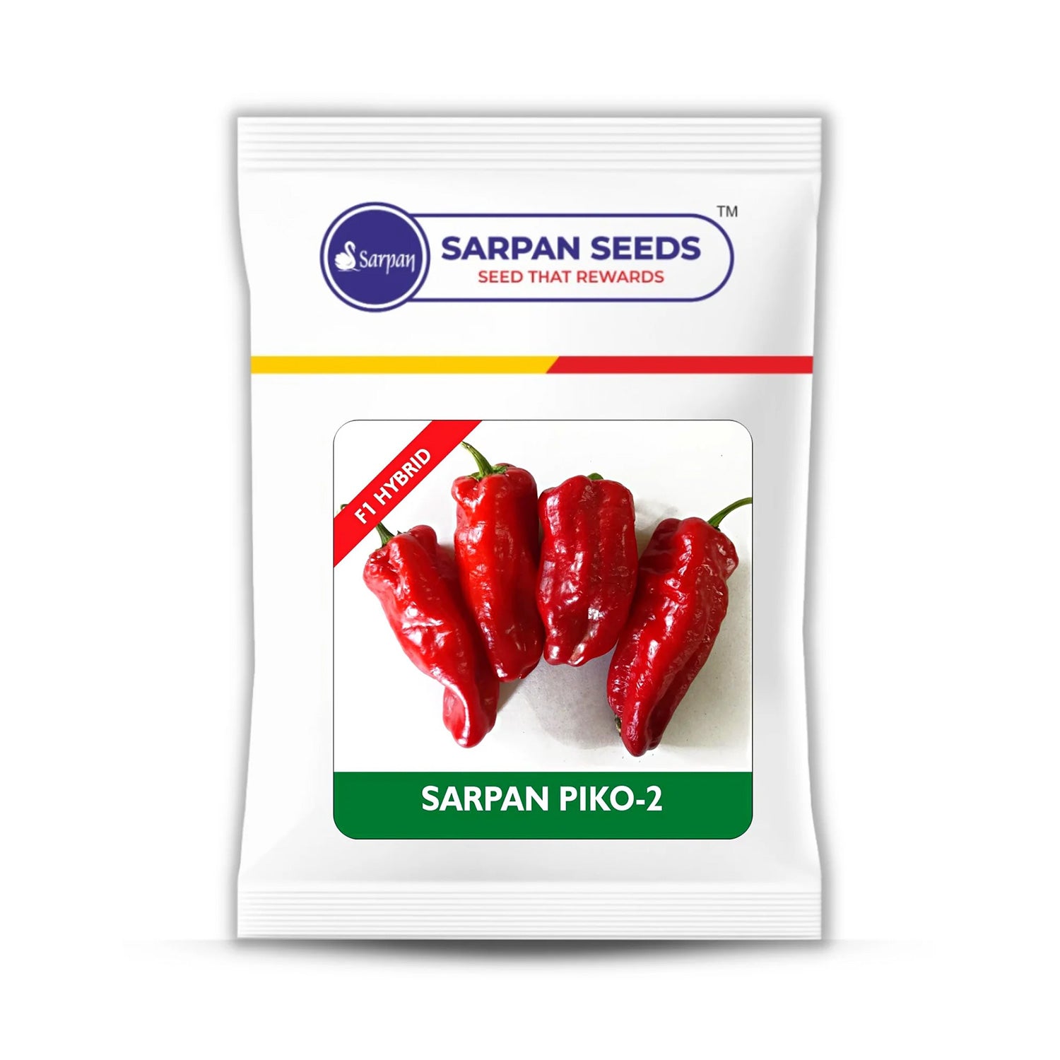Sarpan Piko-2 Chilli Seeds