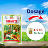 Multiplex Shakti Bio Fertilizer - Agriplex