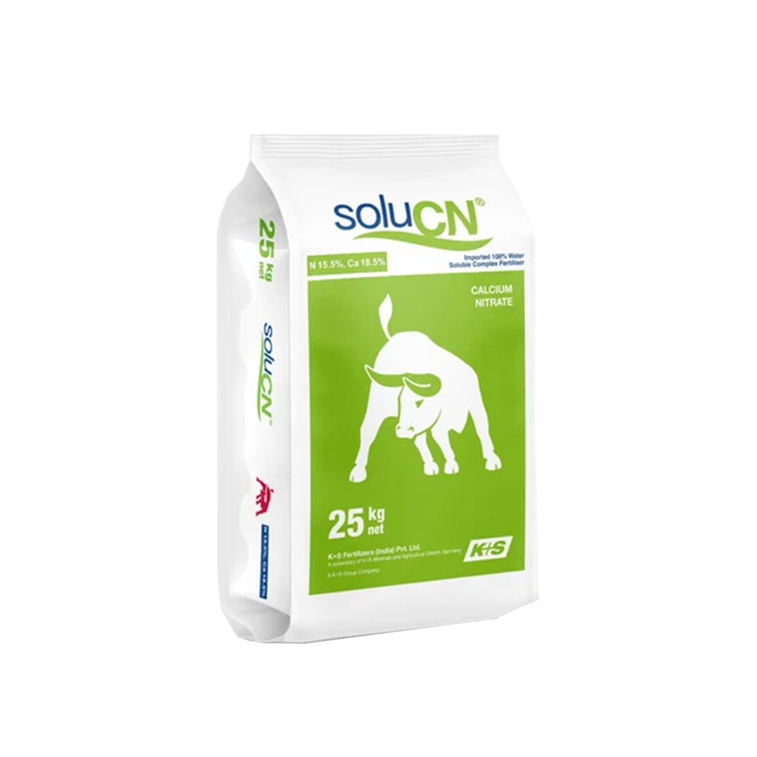 K+S SoluCN Cal Nitrate Fertilizers - 1 KG - Agriplex