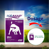 K+S SoluMAP 12:61:0 Fertilizers - 1 KG - Agriplex