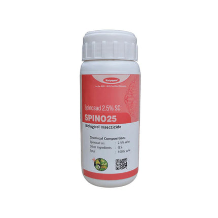 Katyayani Spino 25 | Spinosad 2.5% Sc | Chemical Insecticide