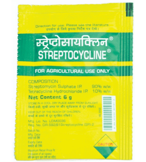 Streptocycline - Antibacterial 6 Grams - PACK OF 5 - Agriplex