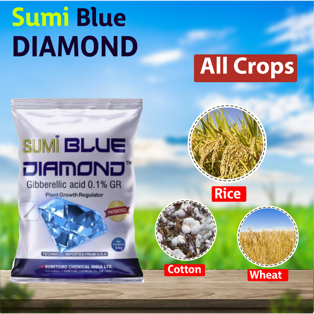 Sumitomo Sumi Blue Dimond Growth Regulators - 5 KG - Agriplex