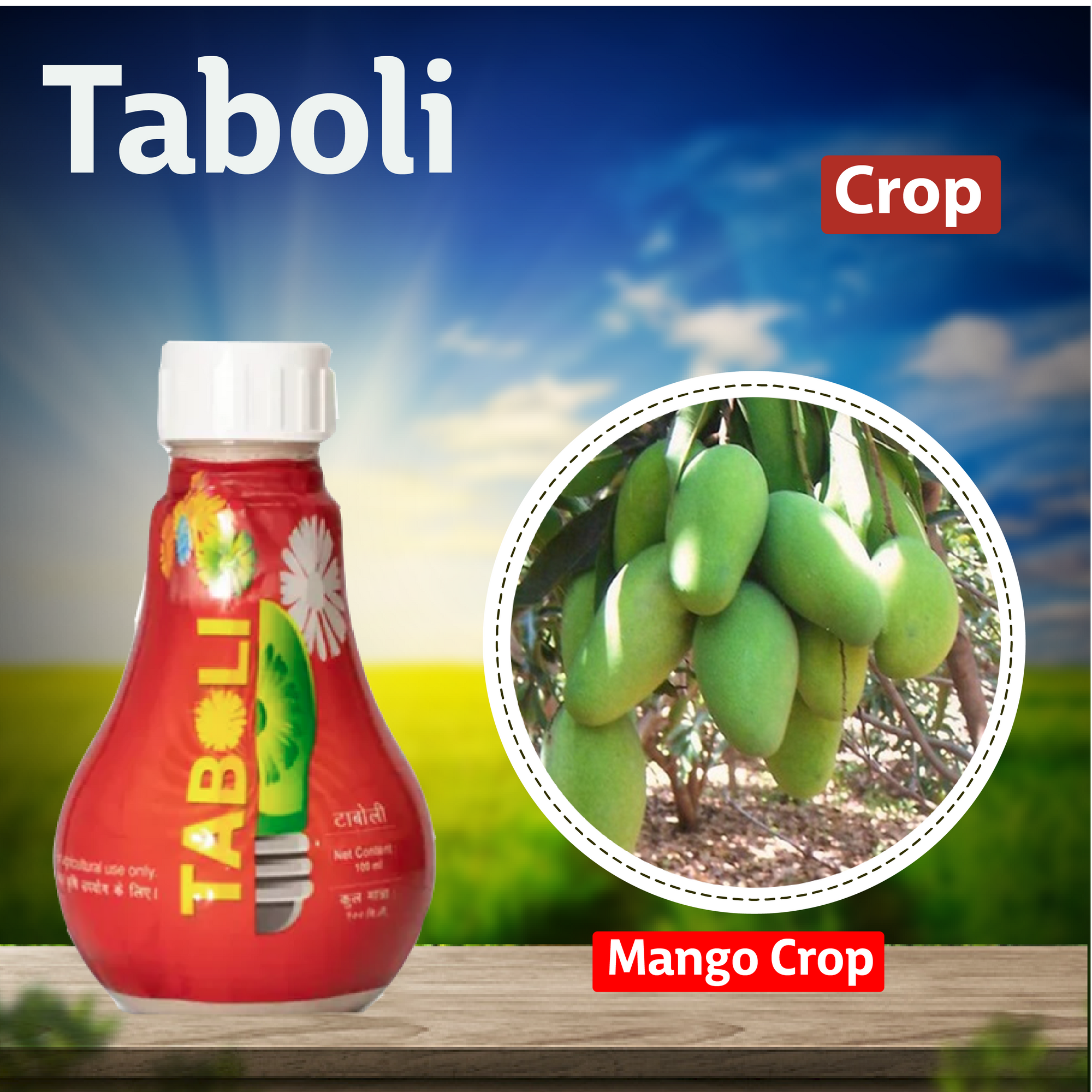 Sumitumo Taboli Growth Regulators - 30 ML - Agriplex
