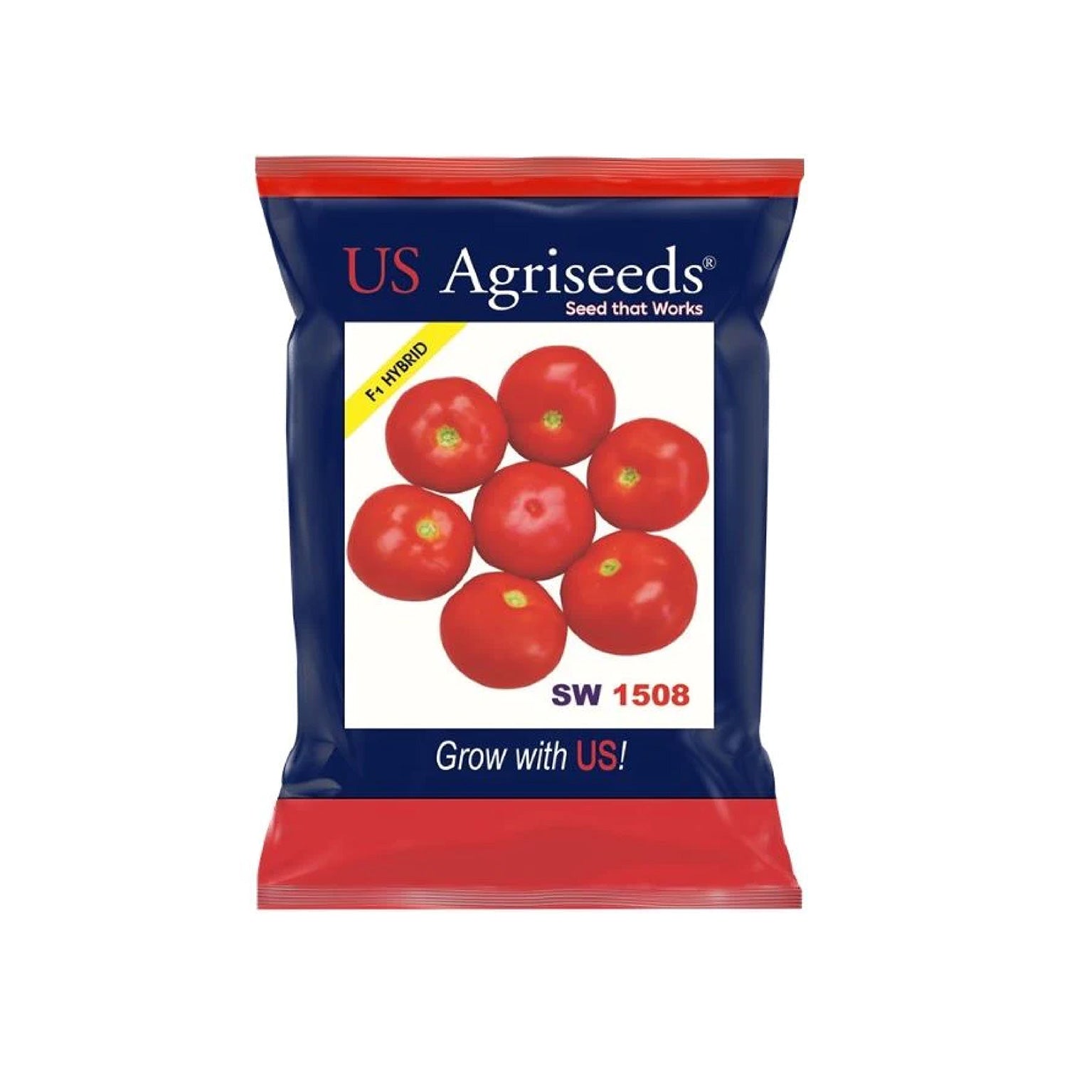 SW 1508 Hybrid Round Tomato Seeds