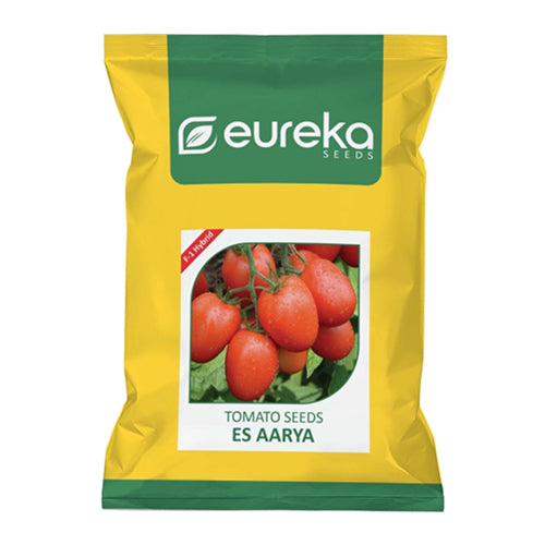 EUREKA TOMATO ES AARYA F1 HYBRID SEEDS - 10 GMS