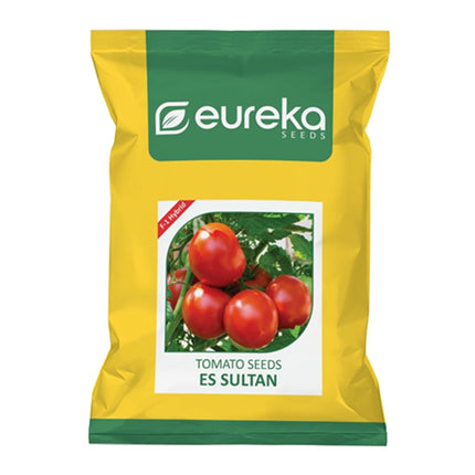 EUREKA TOMATO ES SULTAN F1 HYBRID SEEDS - 10 GMS