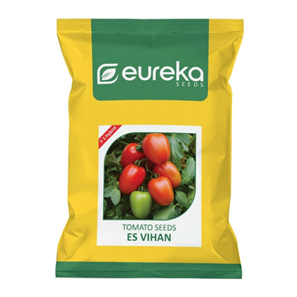 EUREKA TOMATO ES VIHAN F1 HYBRID SEEDS - 10 GMS