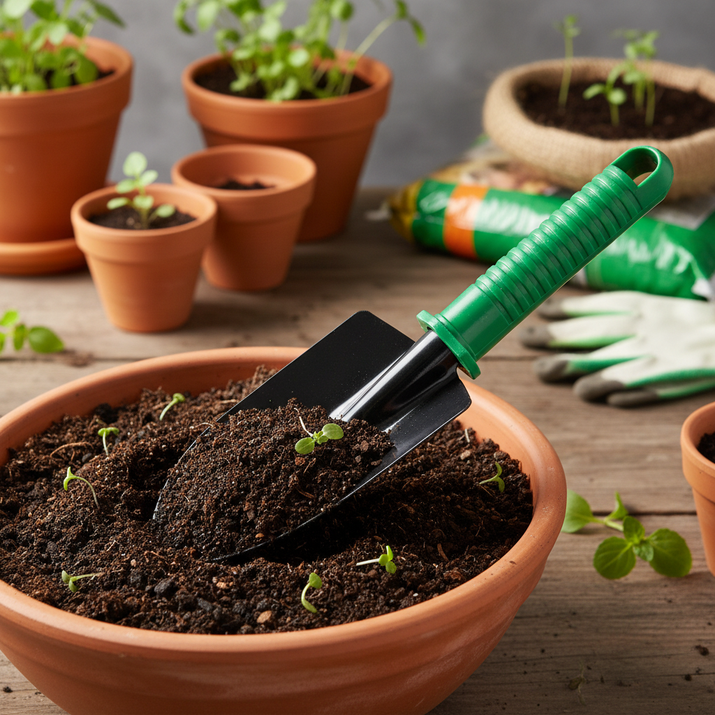 Garden Trovel