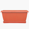 Rectangle Planter Pot - 4 PC