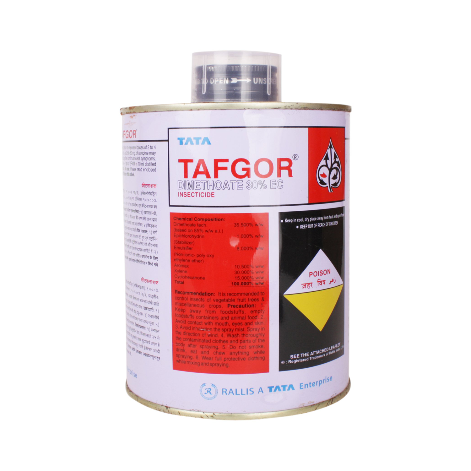 Tata Tafagor Insecticide - Agriplex