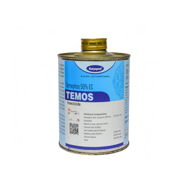 Katyayani Temos | Temephos 50% Ec |Chemical Insecticide