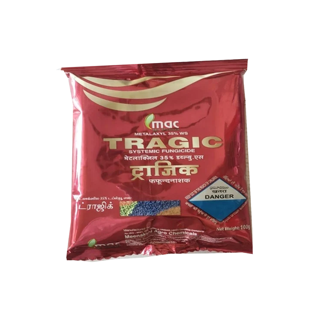 Tragic Metaxyl 35 Fungicide - Agriplex