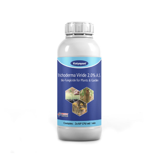 Katyayani Trichoderma Harzianum Bio Fungicide Powder