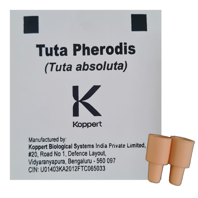 Koppert Tuta Pherodis - 2No./Pouch - Agriplex