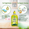 Shuddi Organic Dish Wash - 500 ML
