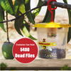 Barrix Catch Fruit Fly Lure + Trap - 1 UNIT