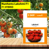 Nunhems Lakshmi F1 hybrid Tomato - 3000 SEEDS - Agriplex