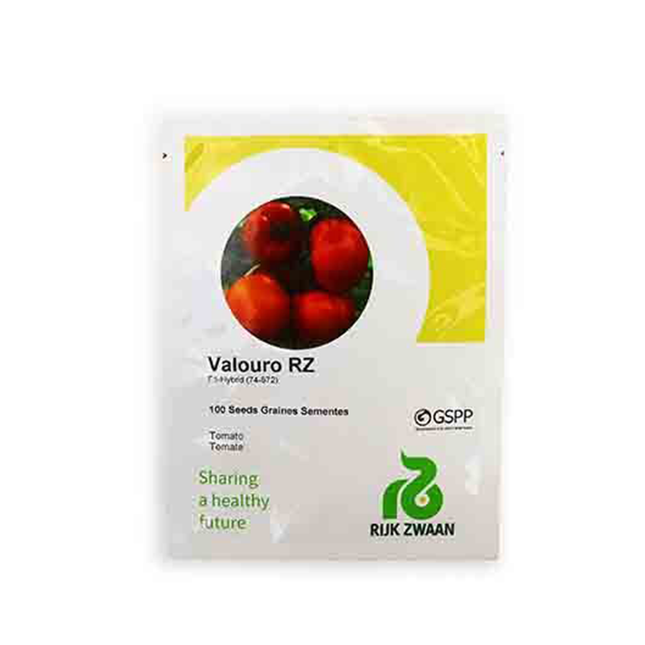 VALOURO RZ F1 (74-672) TOMATO (BEEF STEAK TOMATO)