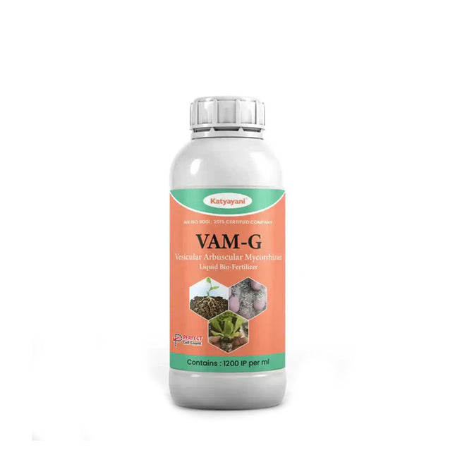 Katyayani Vam-G | Vesicular Arbuscular Mycorrhiza | Bio Fertilizer