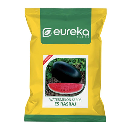 EUREKA WATERMELON ES RASRAJ F1 HYBRID SEEDS