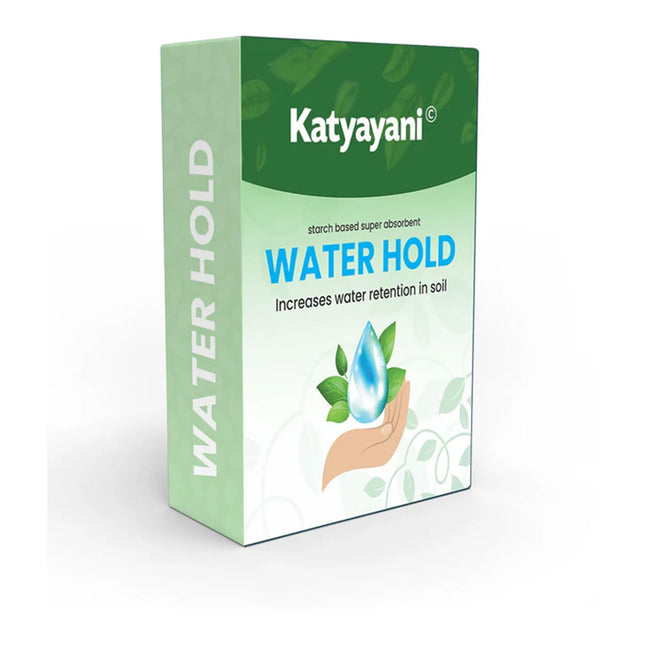 Katyayani Water Hold Starch Based Super Absorbent | Fertilizer