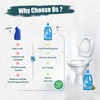Shuddi Organic Toilet Cleaner