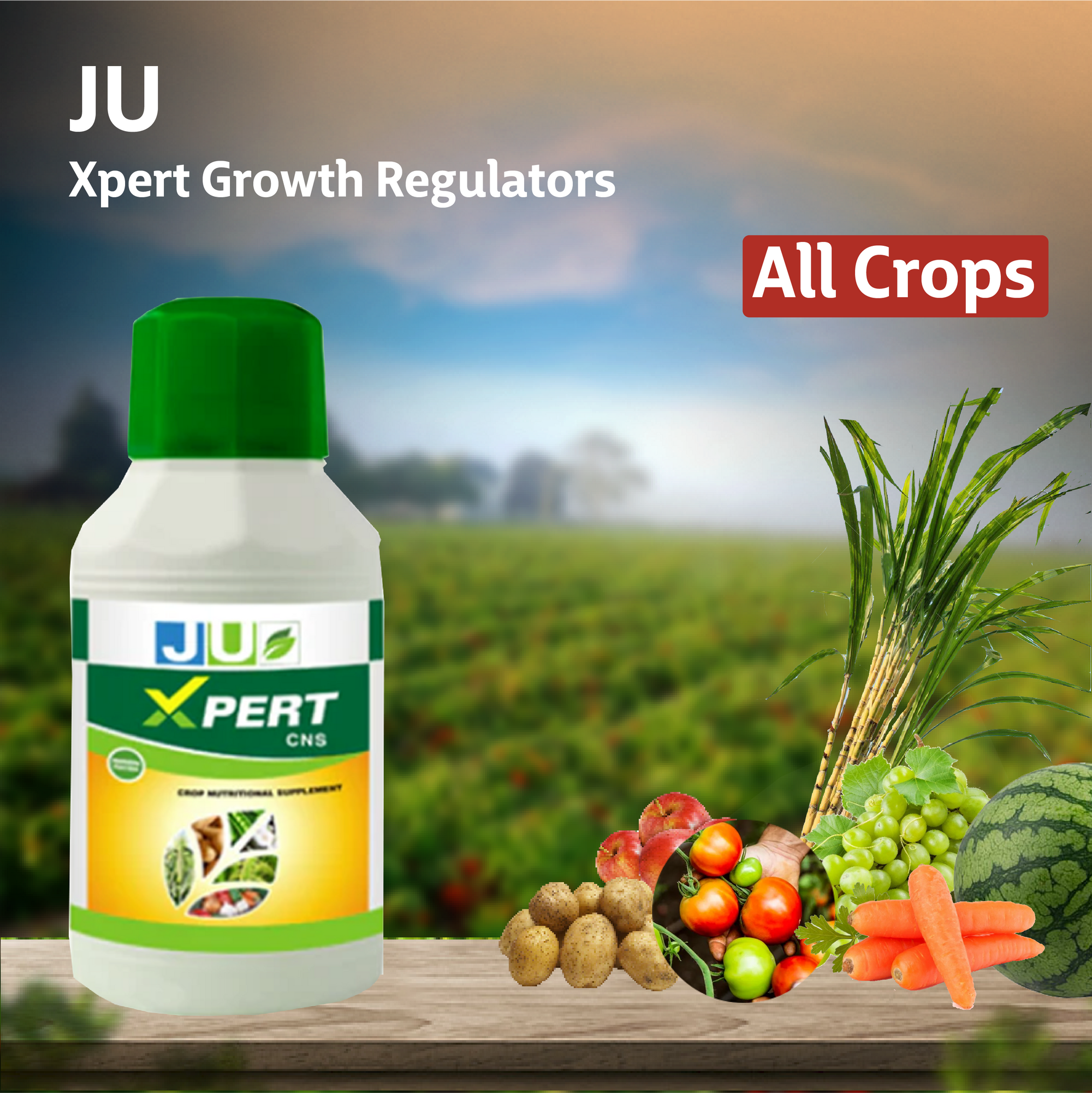 JU Xpert Growth Regulators - 1 LT - Agriplex