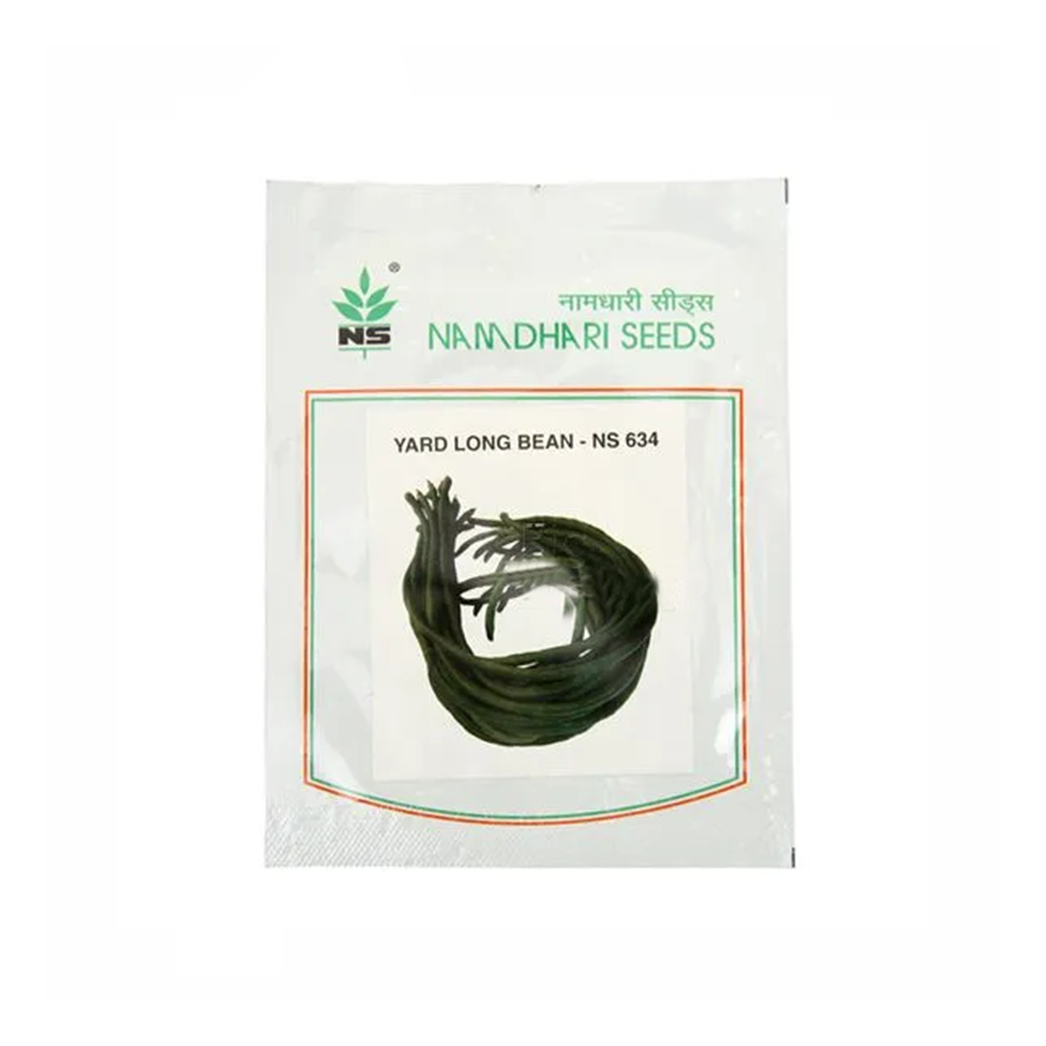 Namdhari Yard Long Bean Ns 634 Seeds - Agriplex
