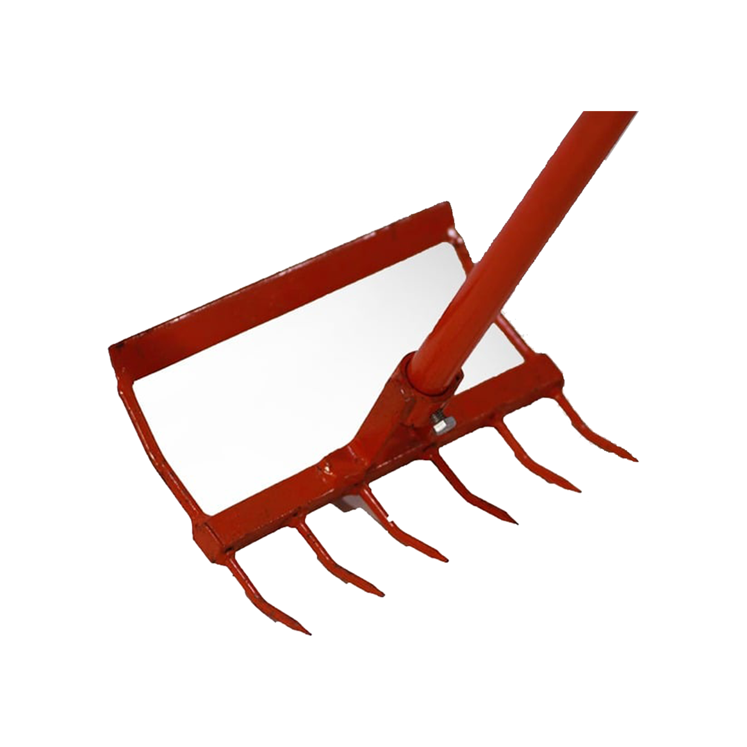YUVCON 2 In 1 Rake With Handle - Agriplex
