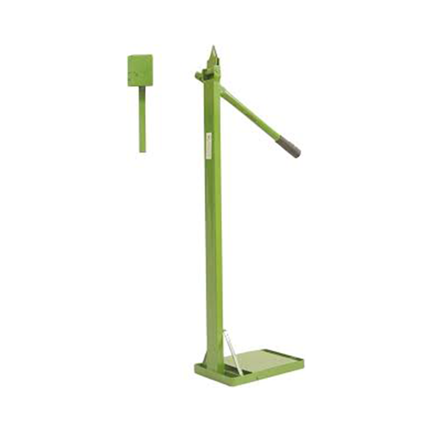 YUVCON Naral Solni Big (Coconut Husk Peeler) - Agriplex