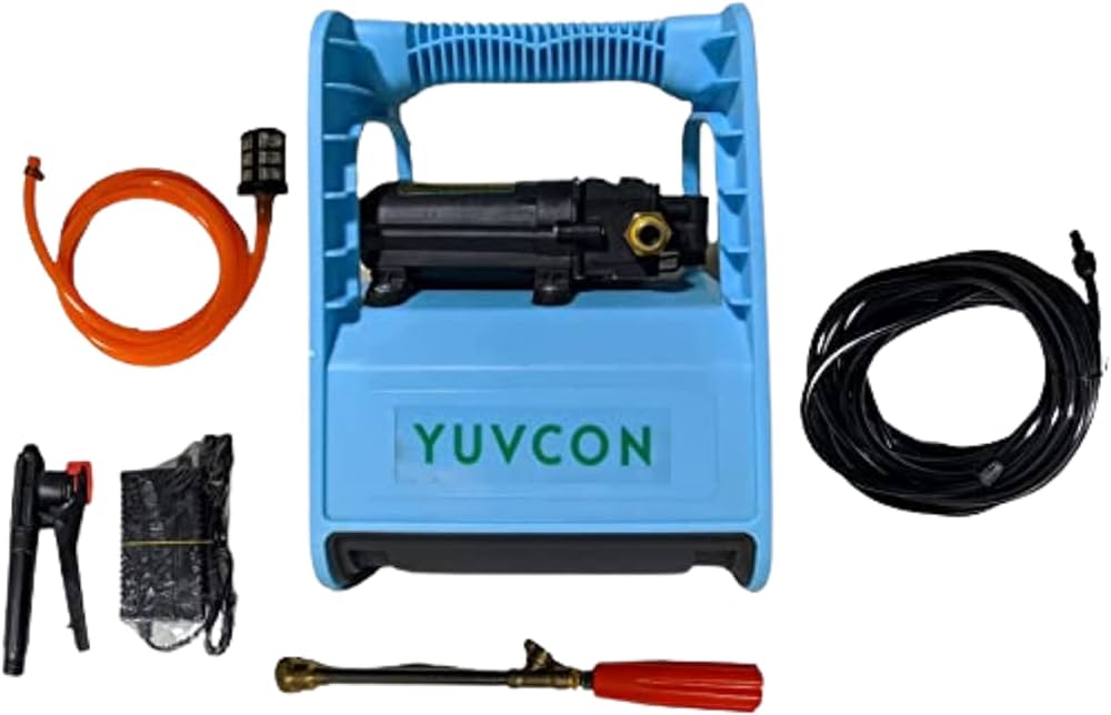 YUVCON Portable Spray Pump - Agriplex