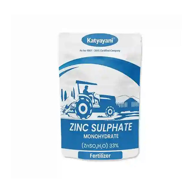 Zinc Sulphate 33% | Monohydrate Micro Nutrient | Katyayani