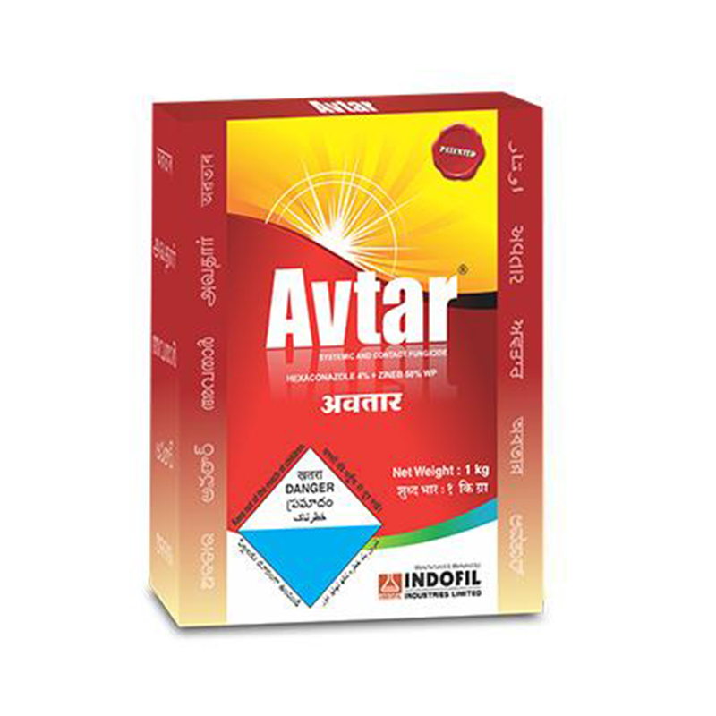 Indofil Avtar Fungicides - Agriplex