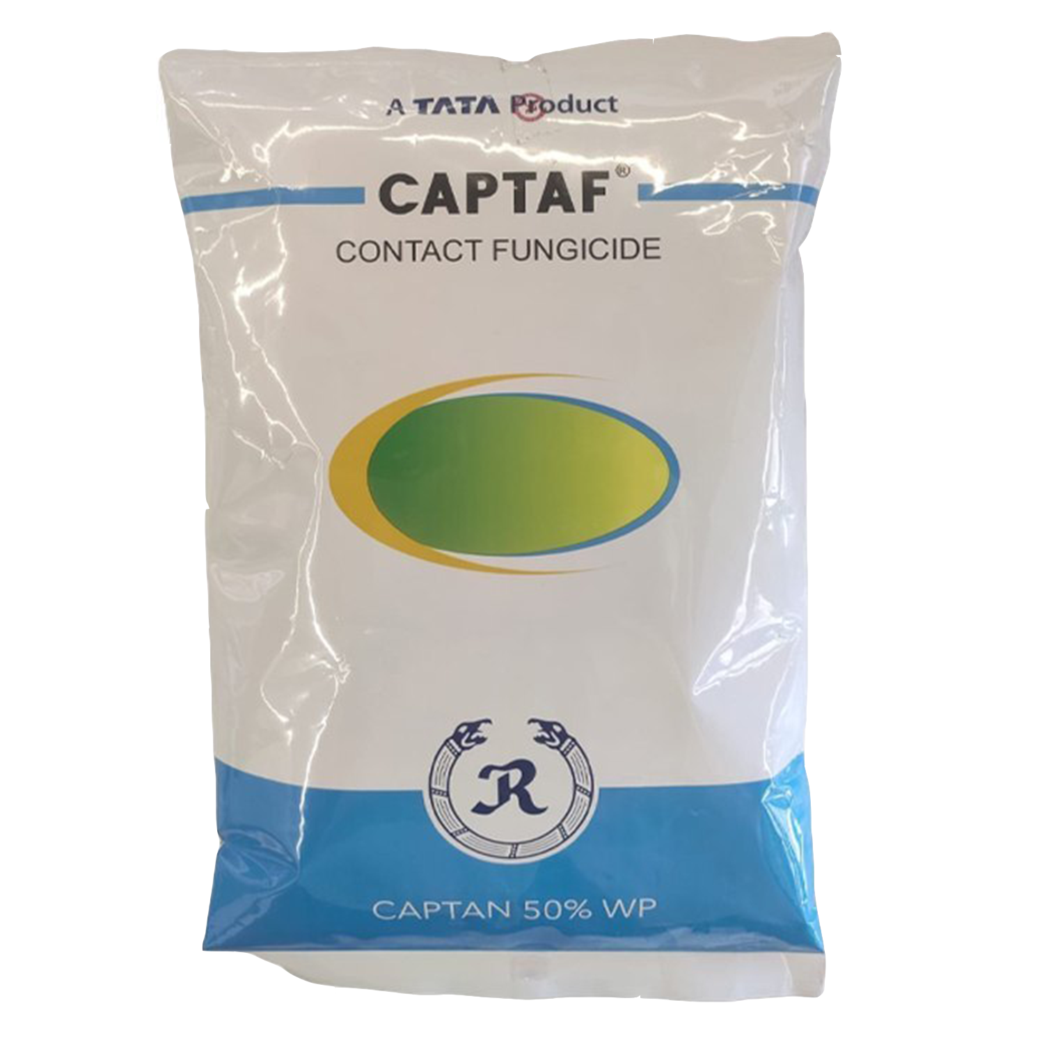 Tata Captaf 50W Fungicide - 500 GM - Agriplex