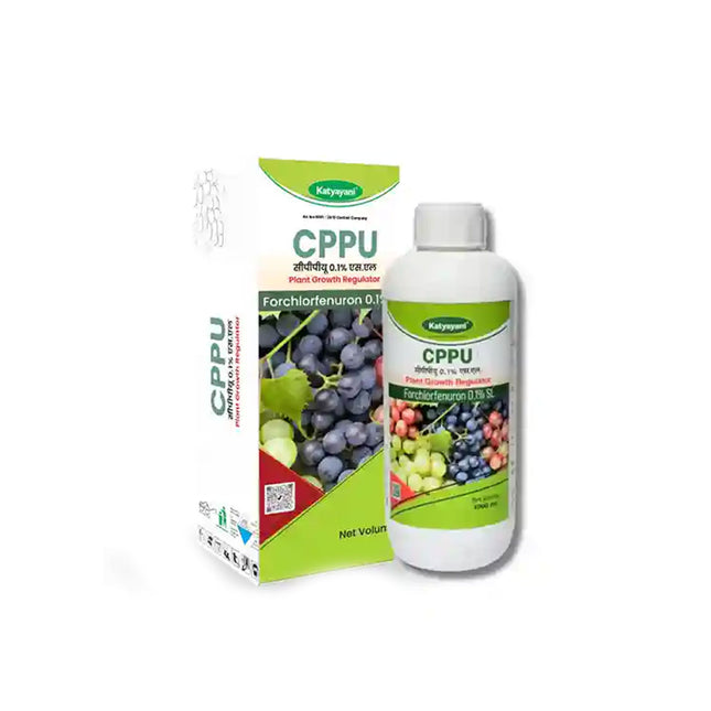 Katyayani Cppu | Forchlorfenuron 0.1 % L | Plant Growth Regulator