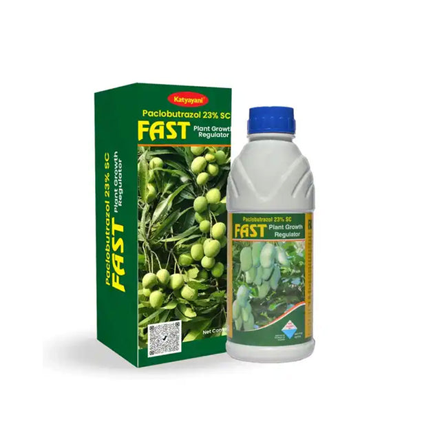 Katyayani Fast | Paclobutrazol 23% Sc | Plant Growth Regulator