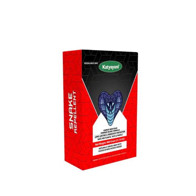 Katyayani Snake Shield Non Toxic Snake Repellent Powder