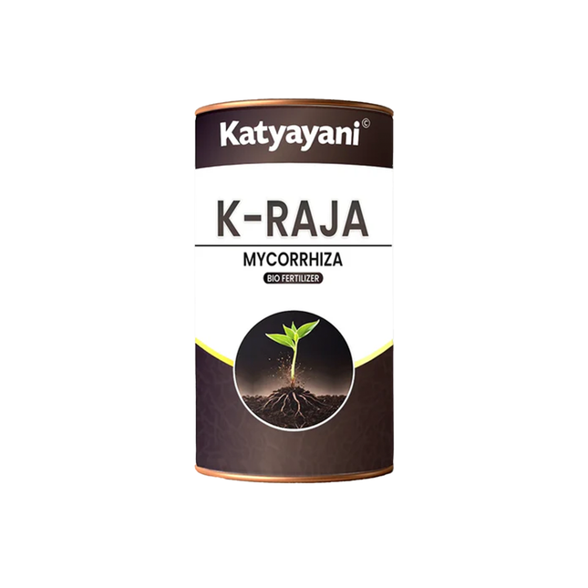 Katyayani K-Raja (Mycorriza) Bio Fertilizer